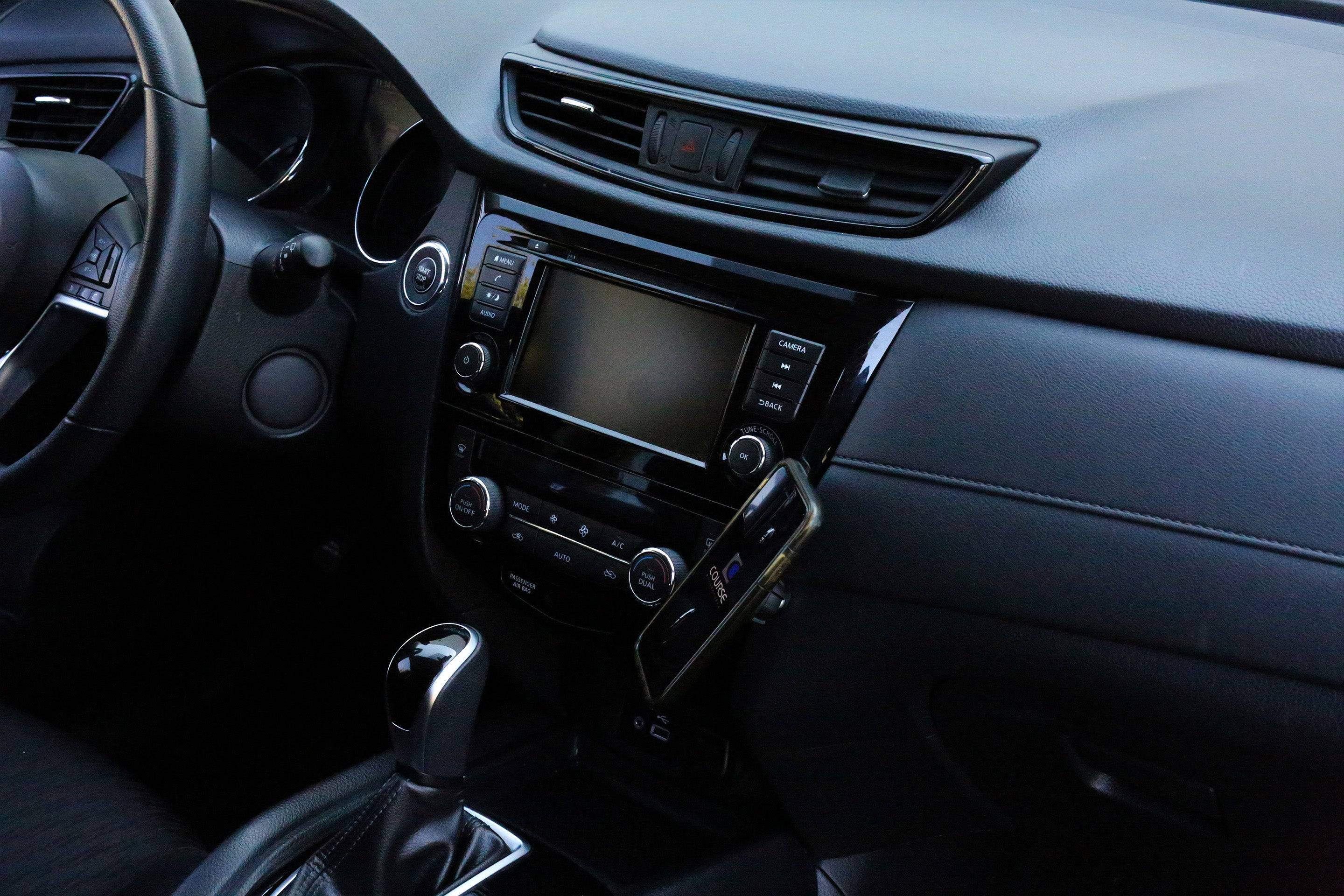 Direct Fit Phone Mount - Nissan Rogue (2017-2020)