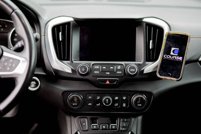 Direct Fit Phone Mount - GMC Terrain 2018-2024