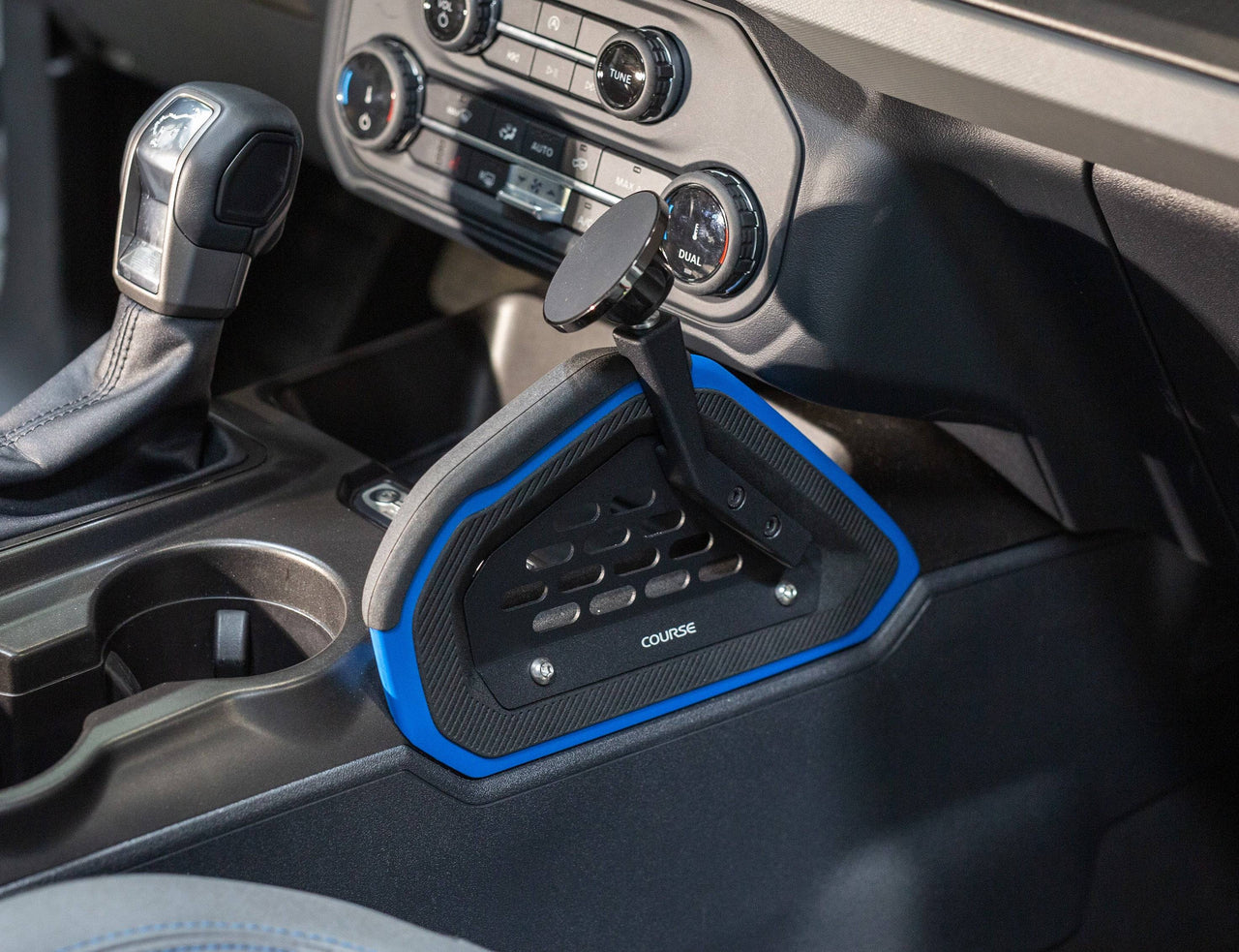 Direct Fit Phone Mount - Ford Bronco 2021+