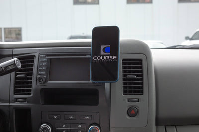 Direct Fit Phone Mount - Nissan NV1500/NV2500HD/NV3500HD 2012-2021