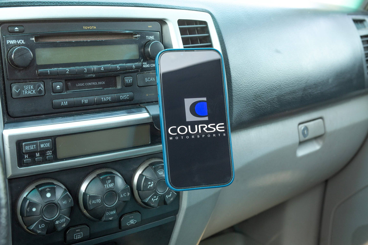 Direct Fit Phone Mount - Toyota 4Runner (2003-2009 see description for fitment)