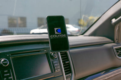 Direct Fit Phone Mount - Nissan Titan 2017-2019