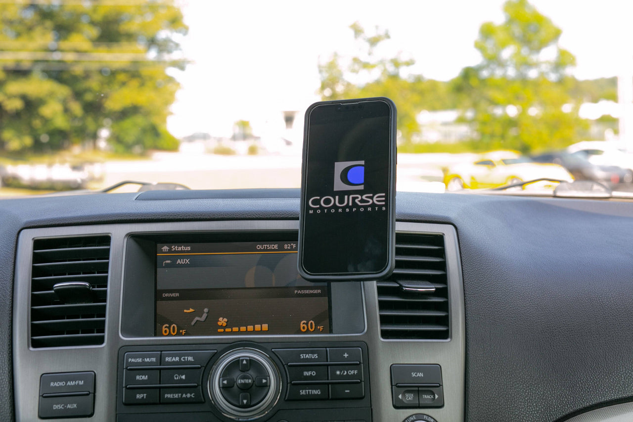 Direct Fit Phone Mount - Nissan Armada (2008-2015)