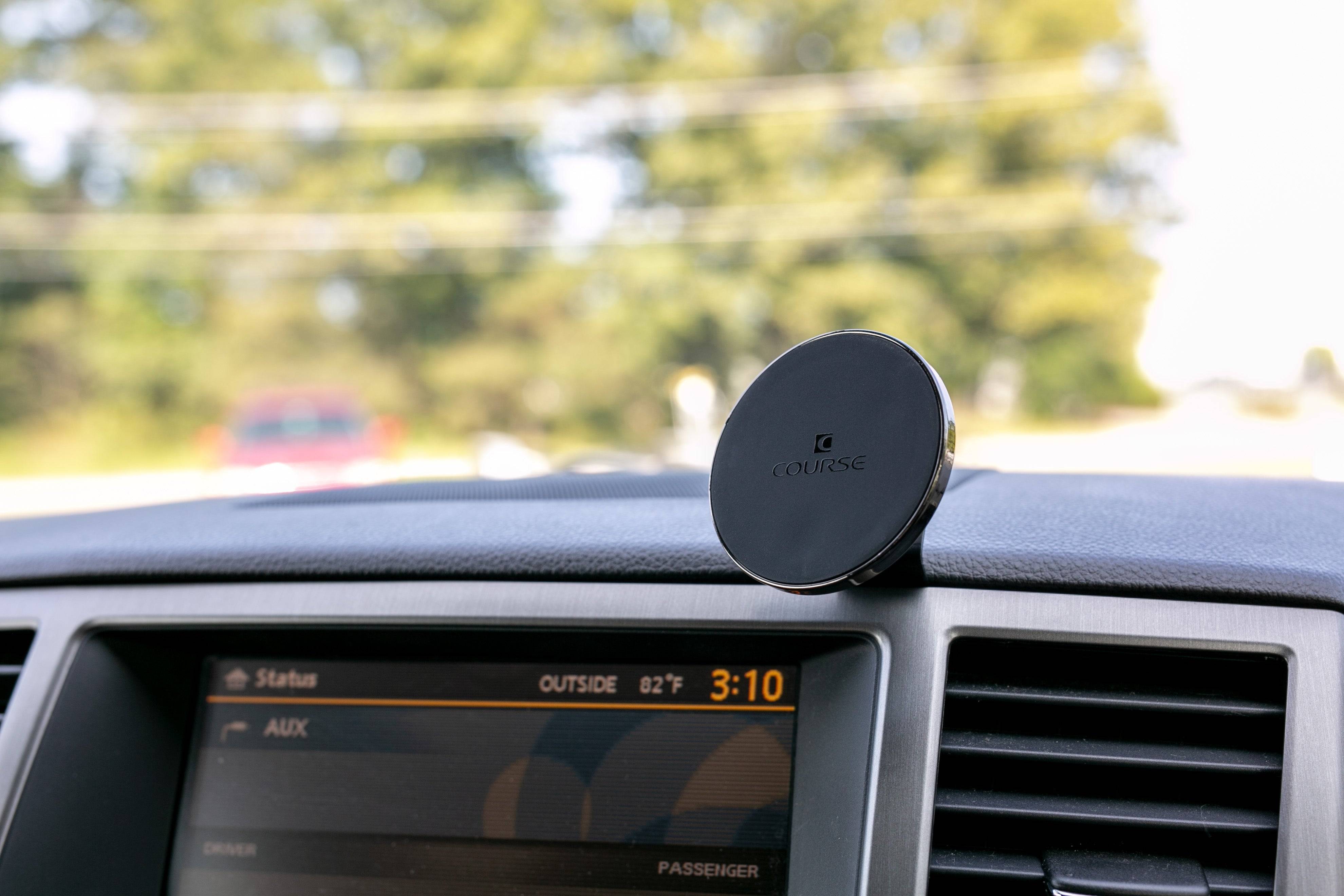 Direct Fit Phone Mount - Nissan Armada (2008-2015)