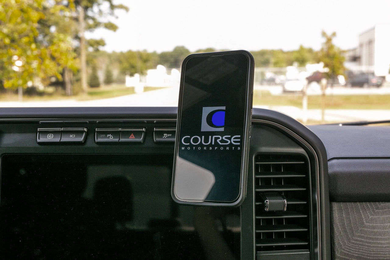 Direct Fit Phone Mount - Ford Super Duty 2023+