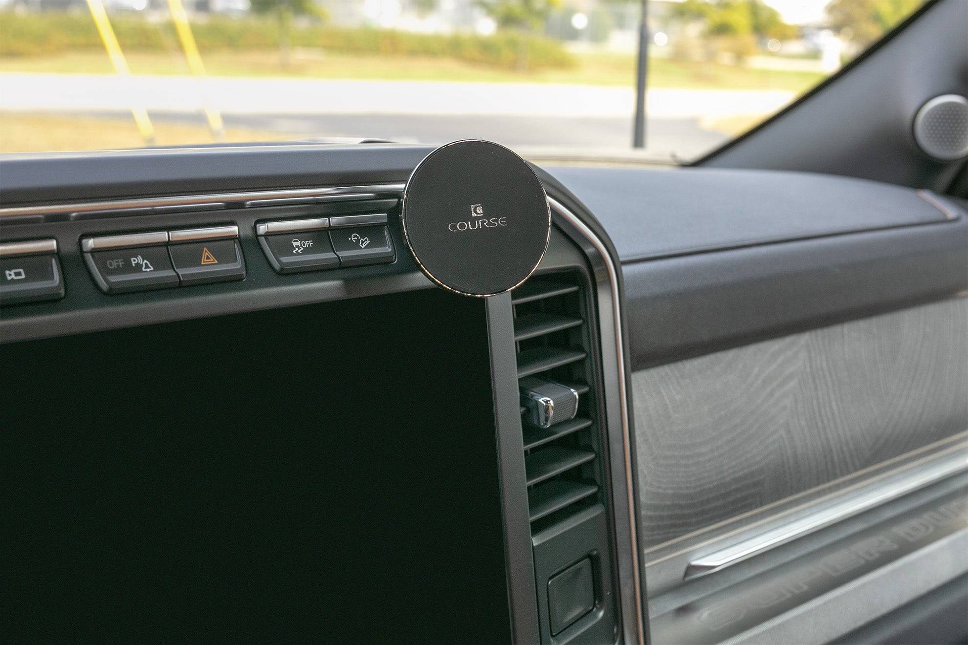 Direct Fit Phone Mount - Ford Super Duty 2023+