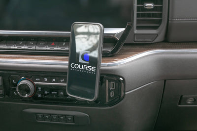 Direct Fit Phone Mount - Chevrolet Silverado/GMC Sierra 1500, 2500, 3500 (2024+)