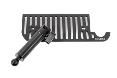 Dodge Ram New Body 2019+ (Large Screen Only) - Overland Device/Phone Mount