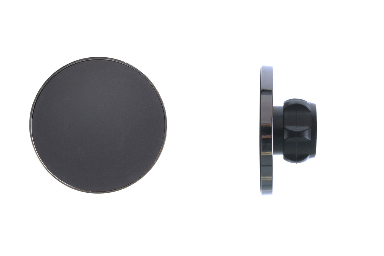 Non Charging MagSafe Compatible Magnetic Swivel Mount and Steel Ring