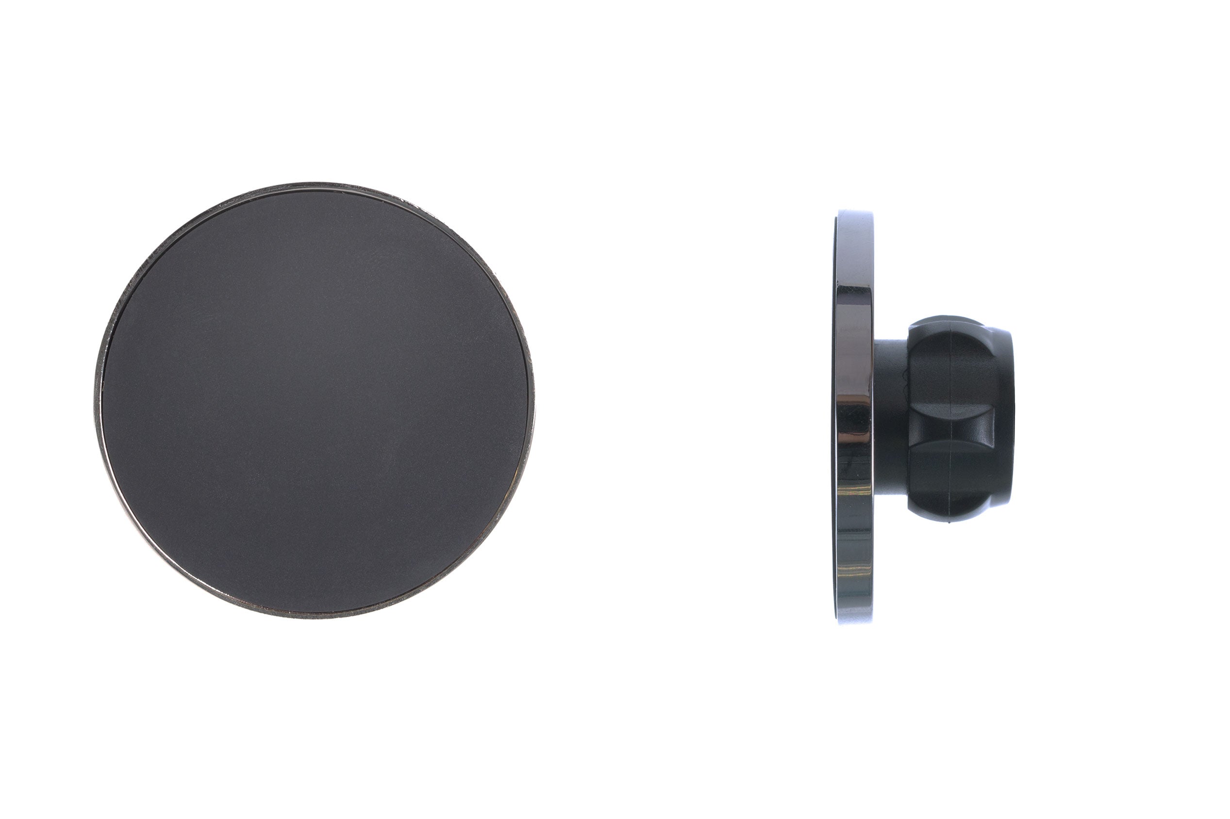 Non Charging MagSafe Compatible Magnetic Swivel Mount and Steel Ring