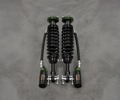 BRBN 2015-2020 Ford F-150 2.5 Series 3-Way Adjustable Front Coilover Kit
