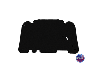 2001-2002 Chevy Silverado HD 2500 Hoodliner