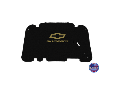 2001-2002 Chevy Silverado HD 2500 Hoodliner