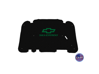 2001-2002 Chevy Silverado HD 2500 Hoodliner