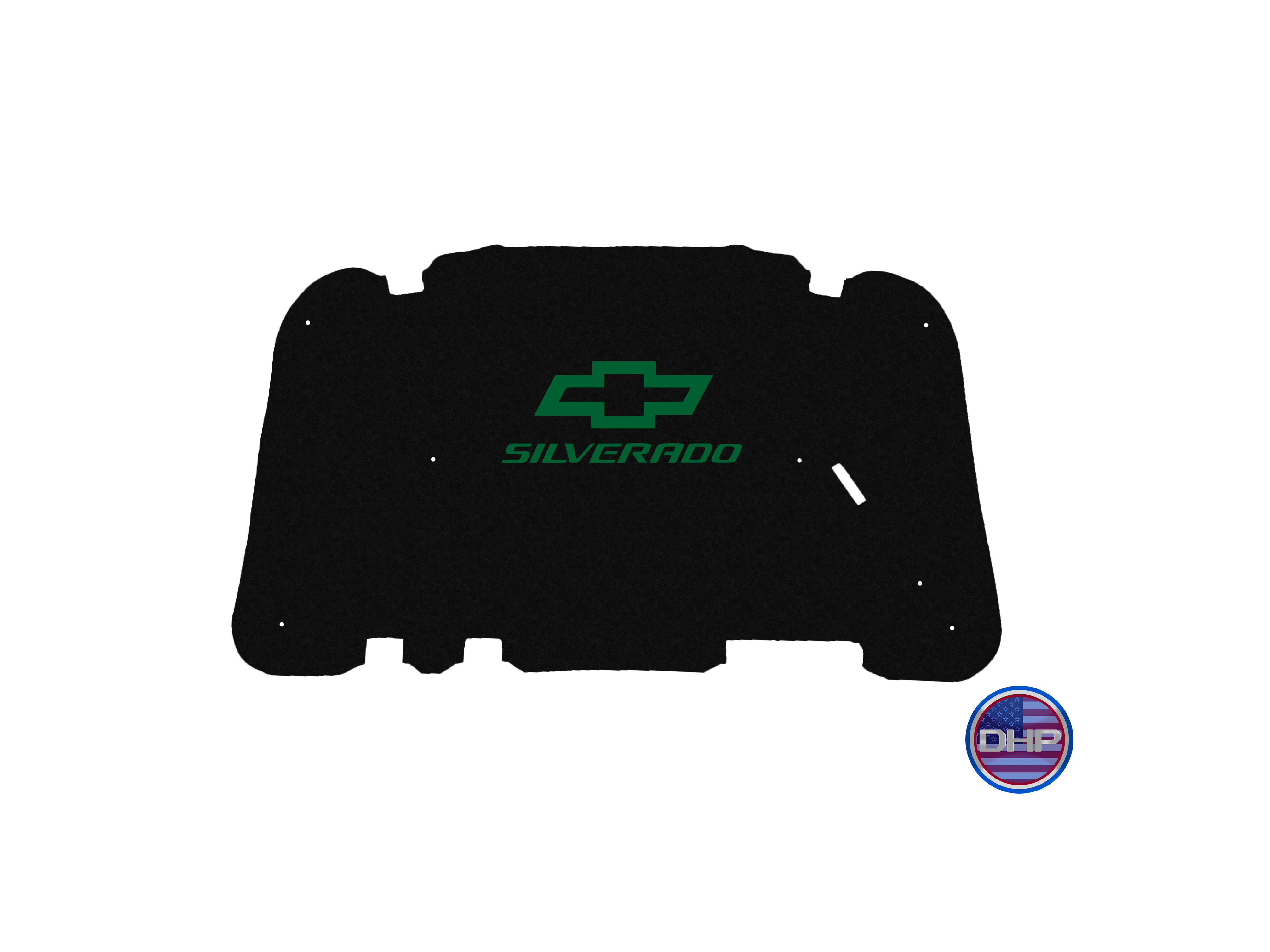 2001-2002 Chevy Silverado HD 2500 Hoodliner