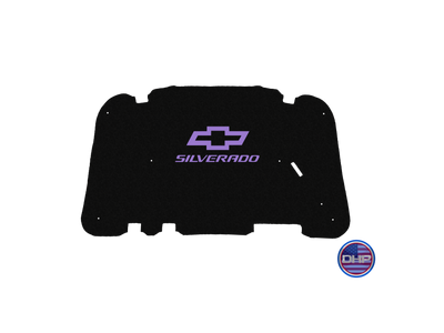 2001-2002 Chevy Silverado HD 2500 Hoodliner