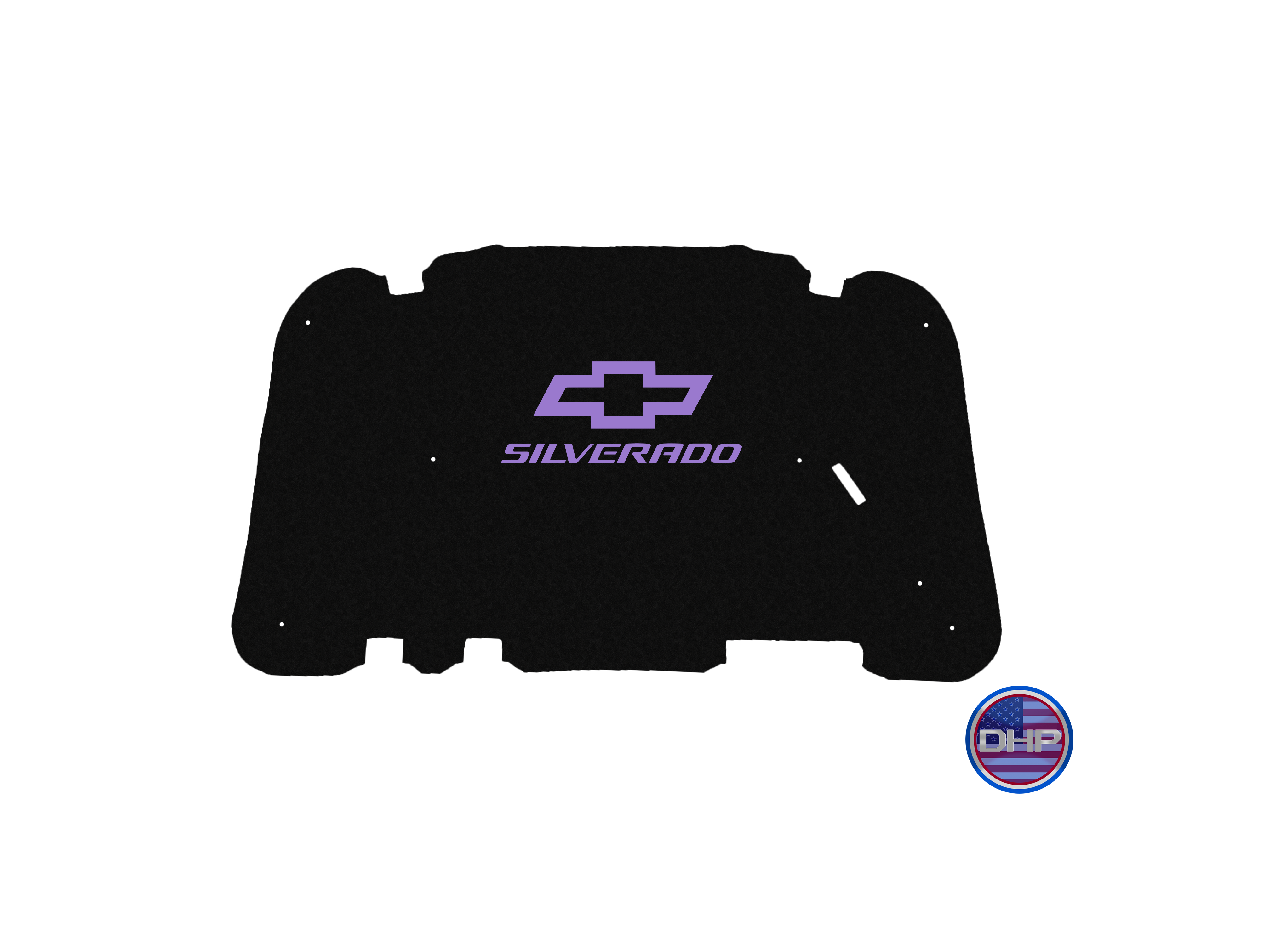 2001-2002 Chevy Silverado HD 2500 Hoodliner