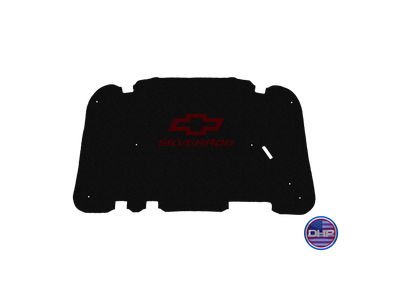 2001-2002 Chevy Silverado HD 2500 Hoodliner