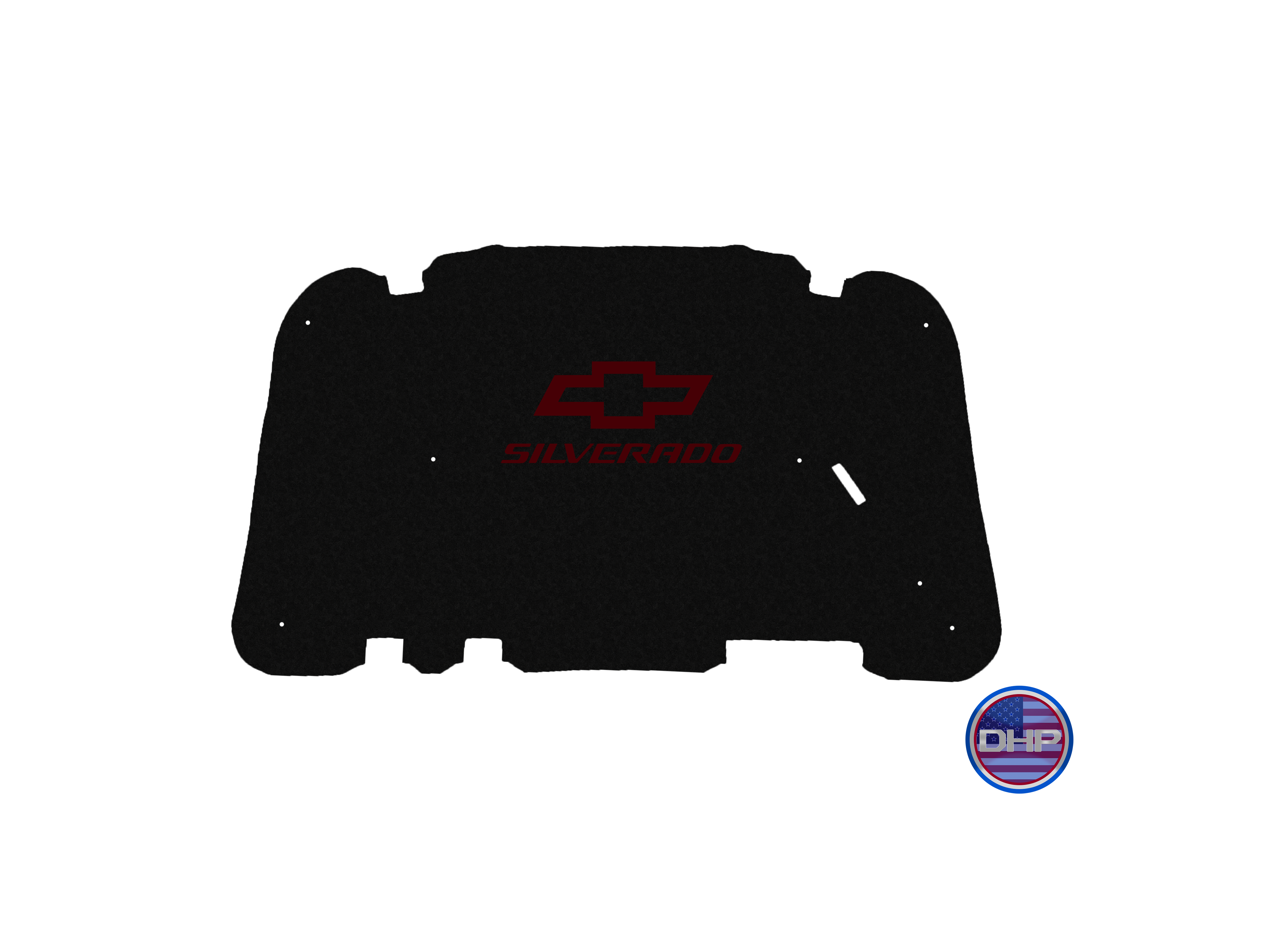 2001-2002 Chevy Silverado HD 2500 Hoodliner