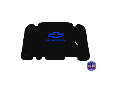 2001-2002 Chevy Silverado HD 2500 Hoodliner