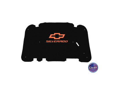 2001-2002 Chevy Silverado HD 2500 Hoodliner