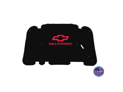 2001-2002 Chevy Silverado HD 2500 Hoodliner