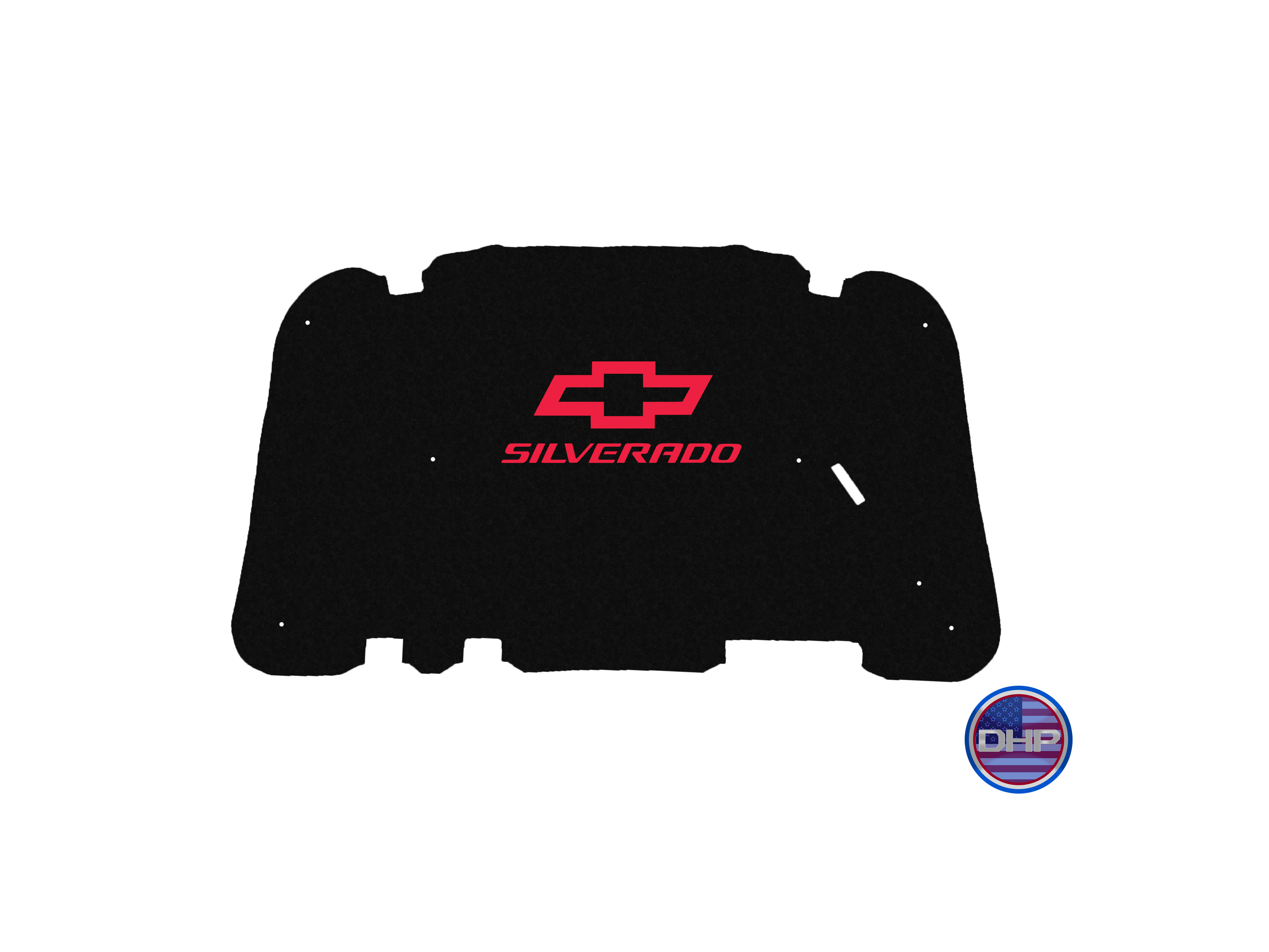 2001-2002 Chevy Silverado HD 2500 Hoodliner