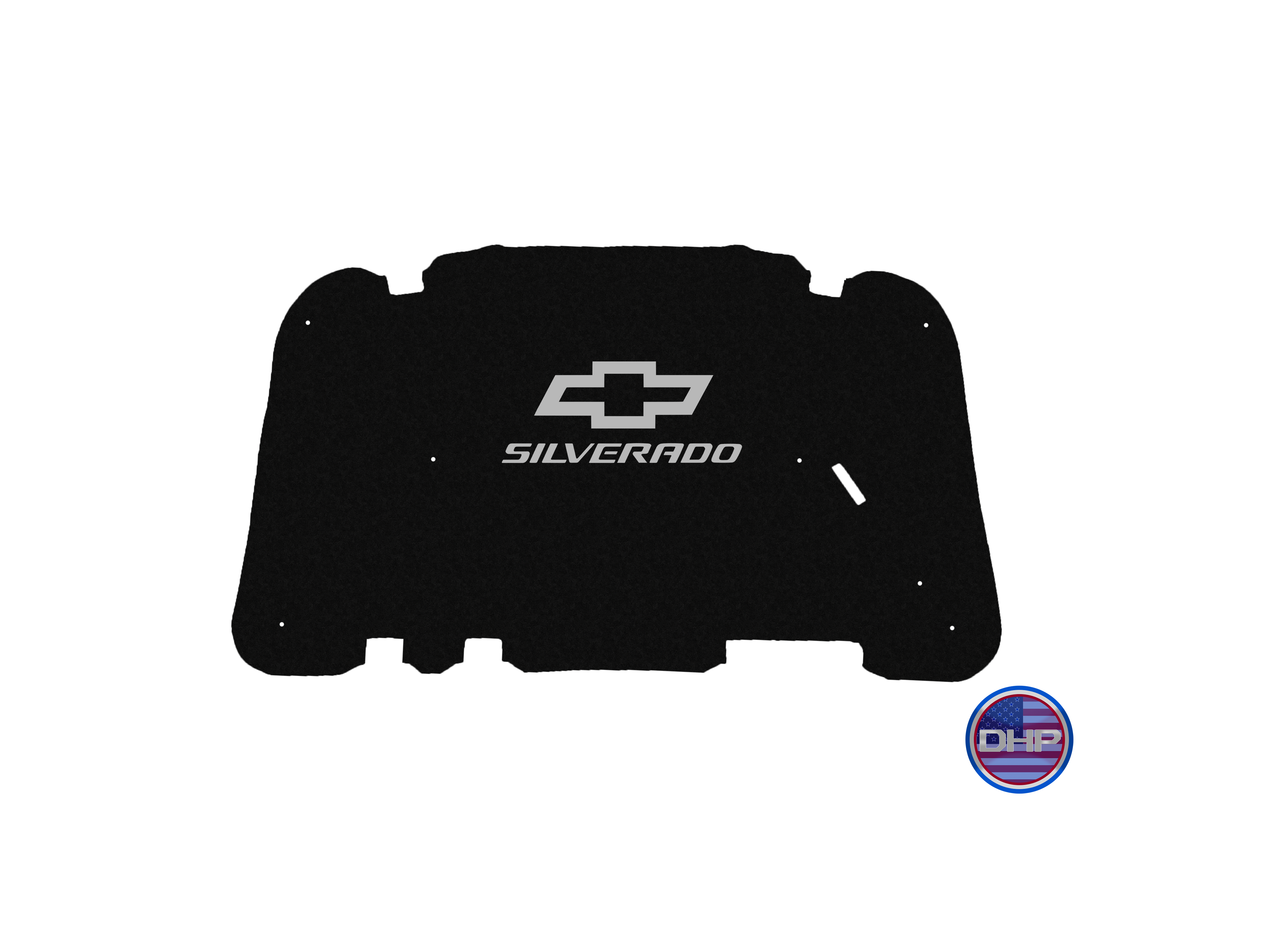 2001-2002 Chevy Silverado HD 2500 Hoodliner