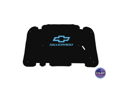 2001-2002 Chevy Silverado HD 2500 Hoodliner