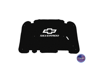 2001-2002 Chevy Silverado HD 2500 Hoodliner