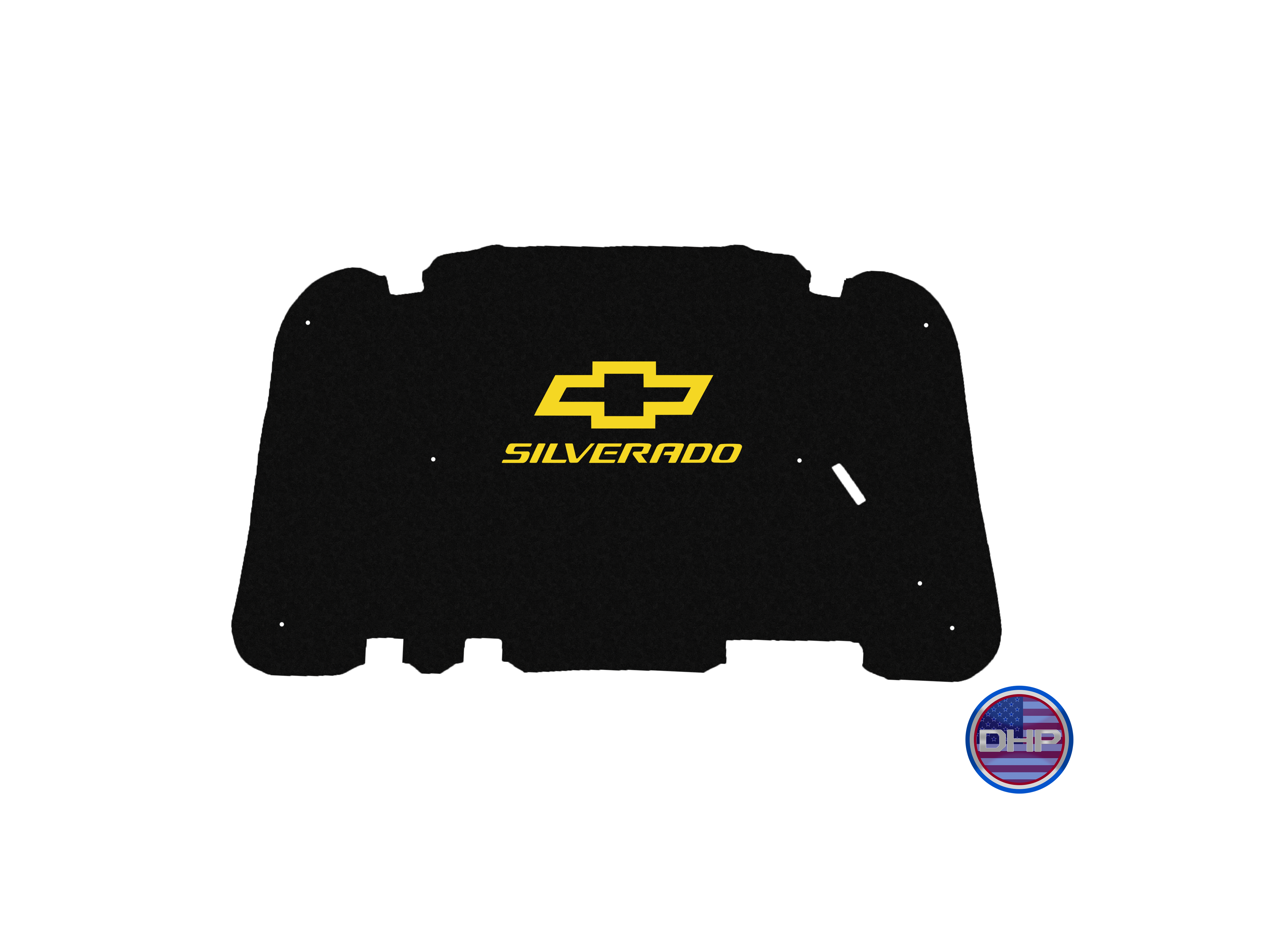 2001-2002 Chevy Silverado HD 2500 Hoodliner