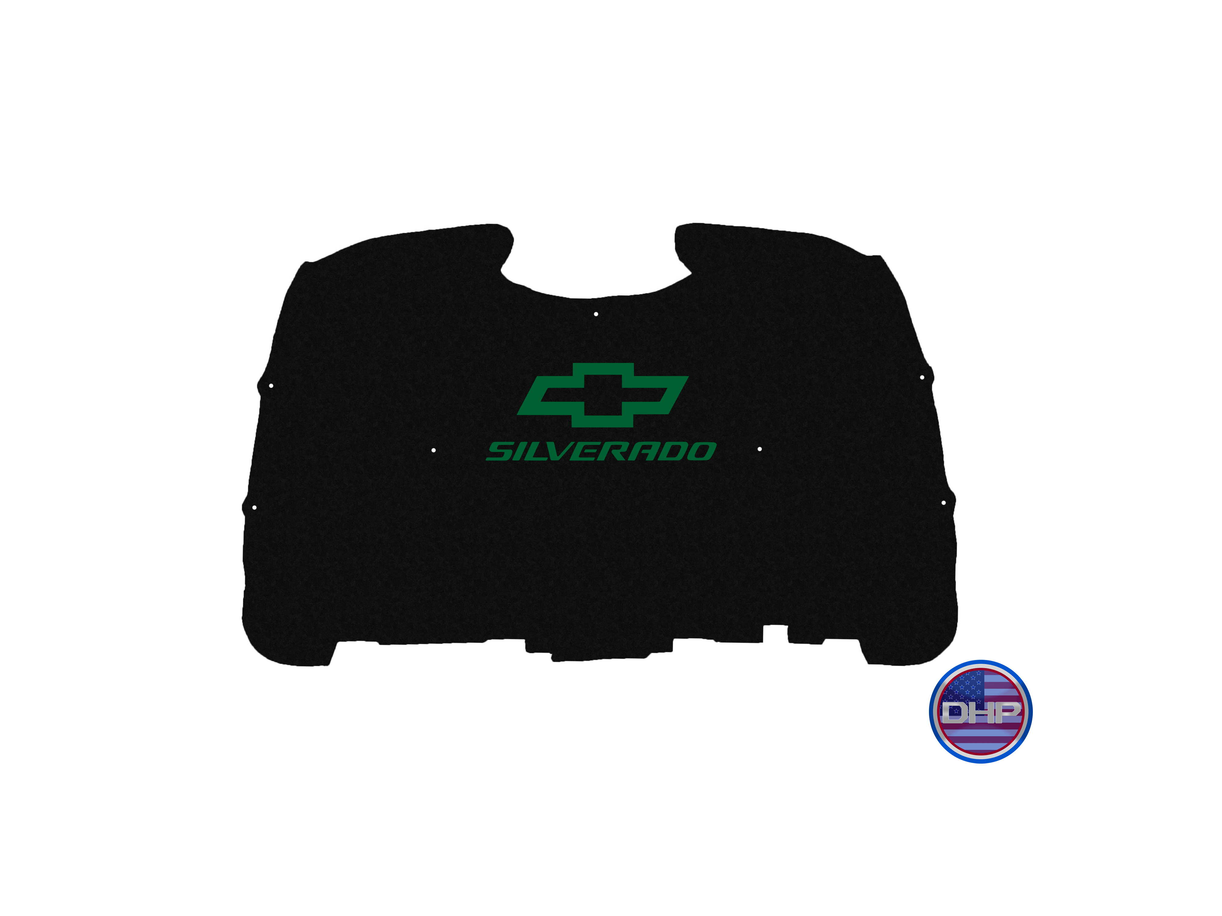 2003-2005 Chevy Silverado Hoodliner