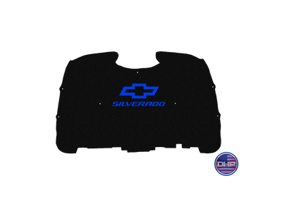 2003-2005 Chevy Silverado Hoodliner