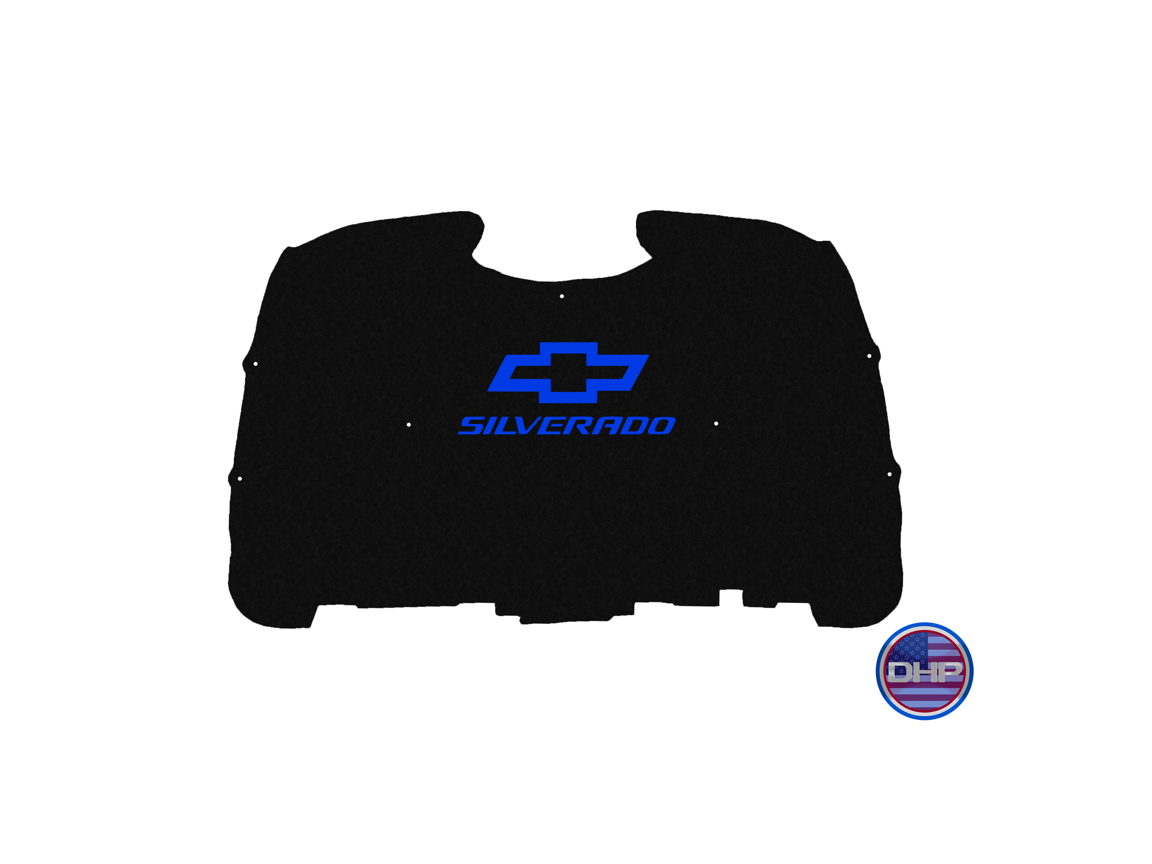 2003-2005 Chevy Silverado Hoodliner