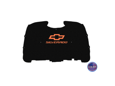 2003-2005 Chevy Silverado Hoodliner