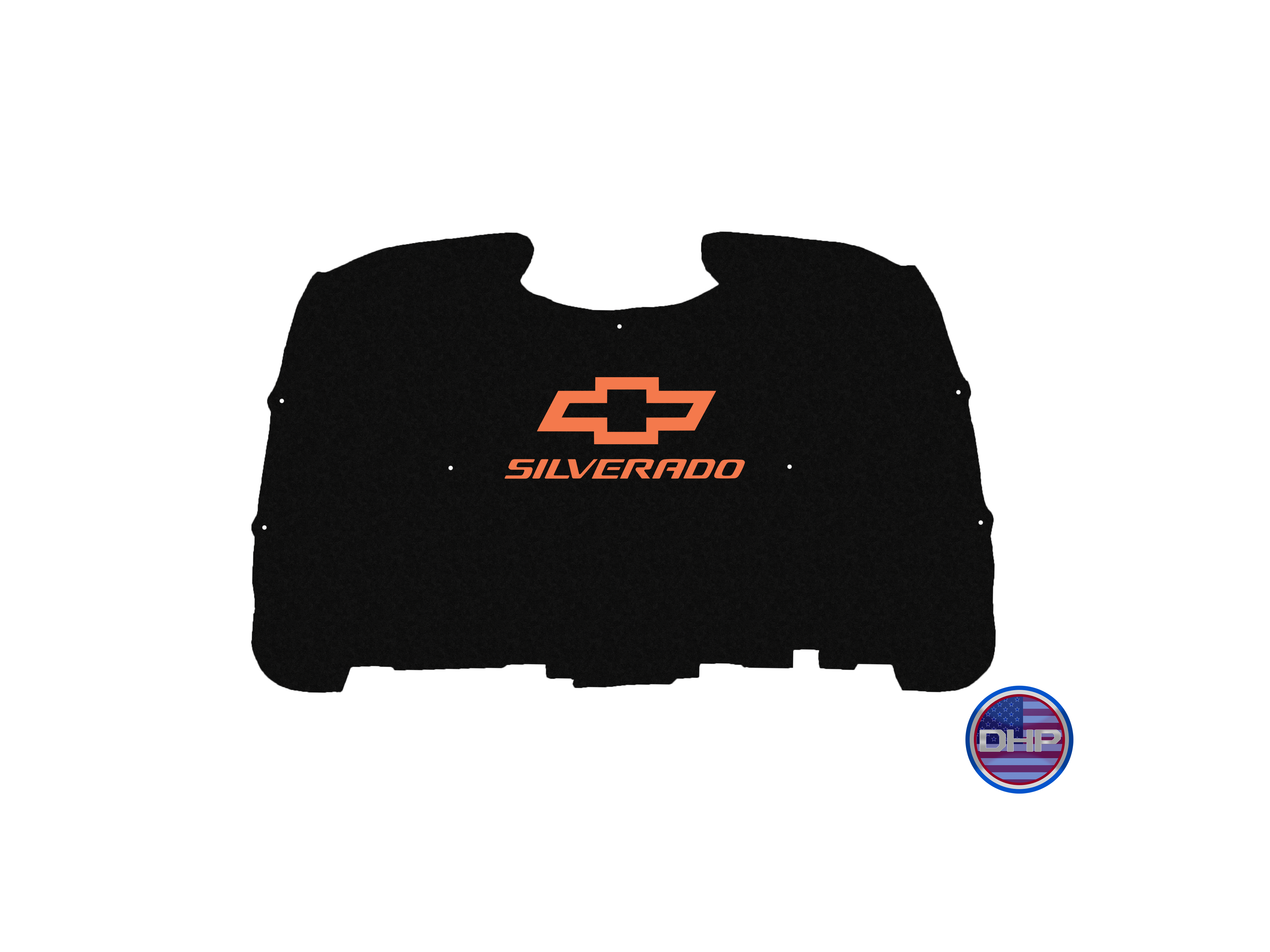 2003-2005 Chevy Silverado Hoodliner