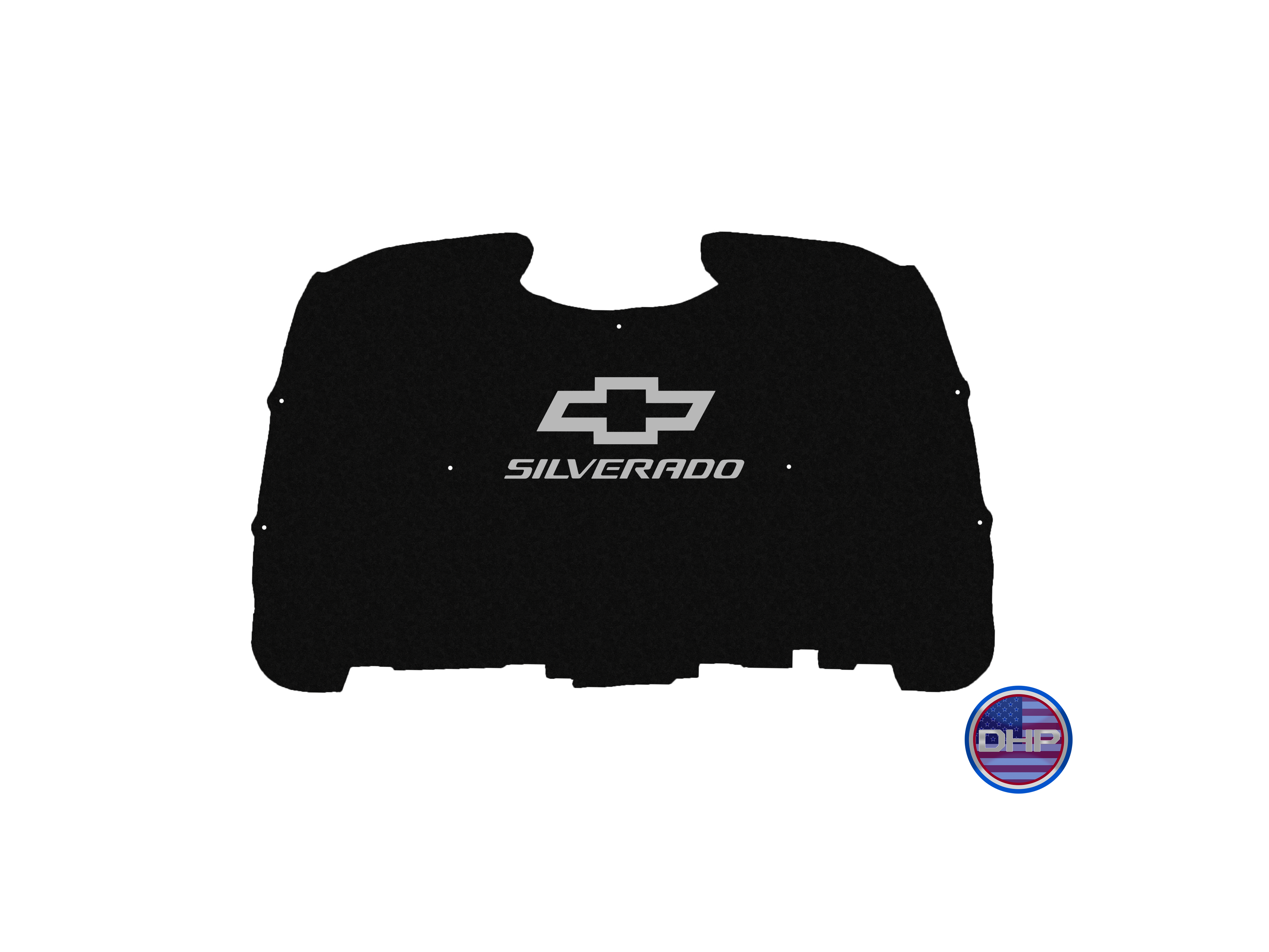 2003-2005 Chevy Silverado Hoodliner