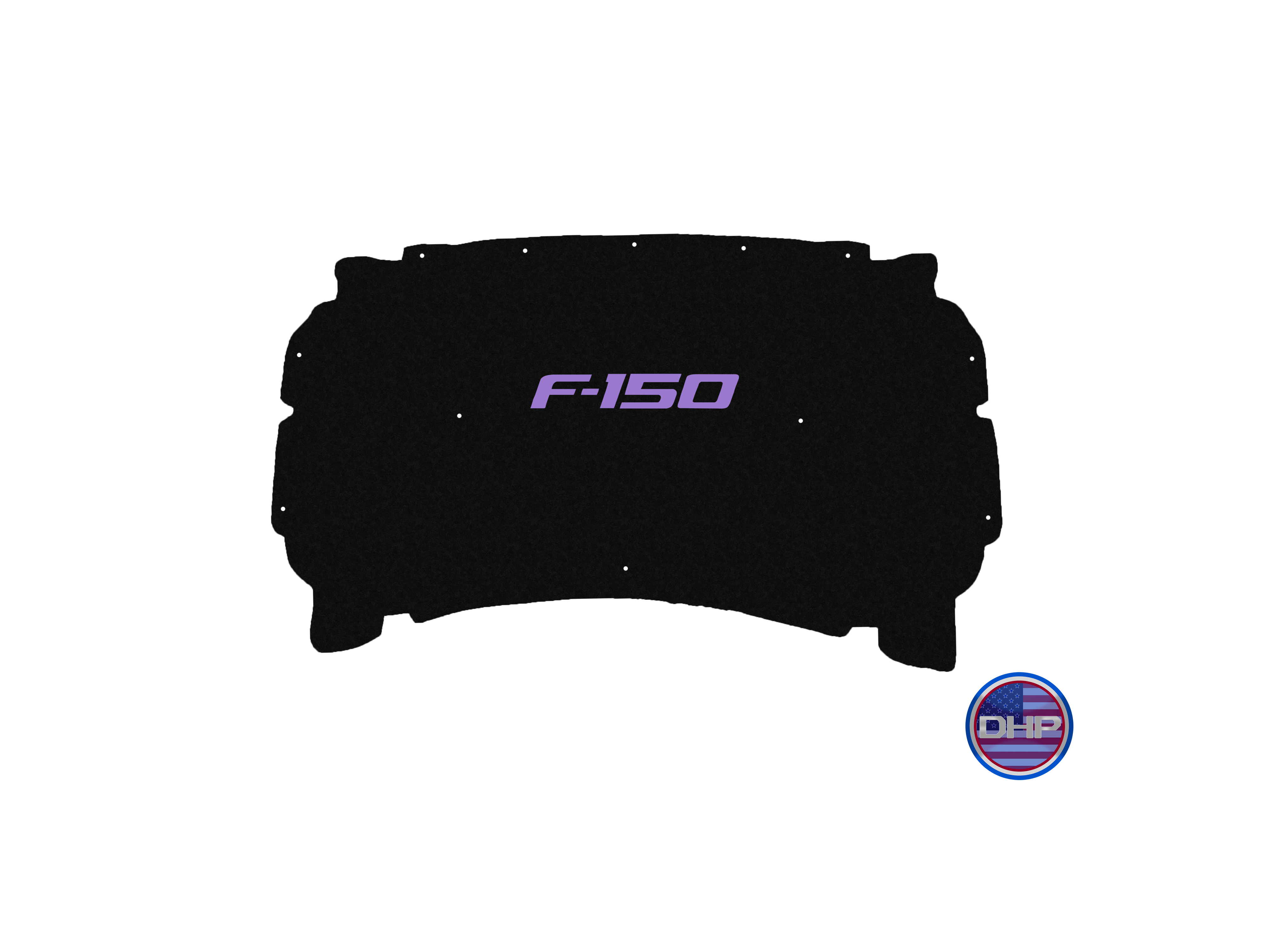 2004-2008 Ford F-150 Hoodliner