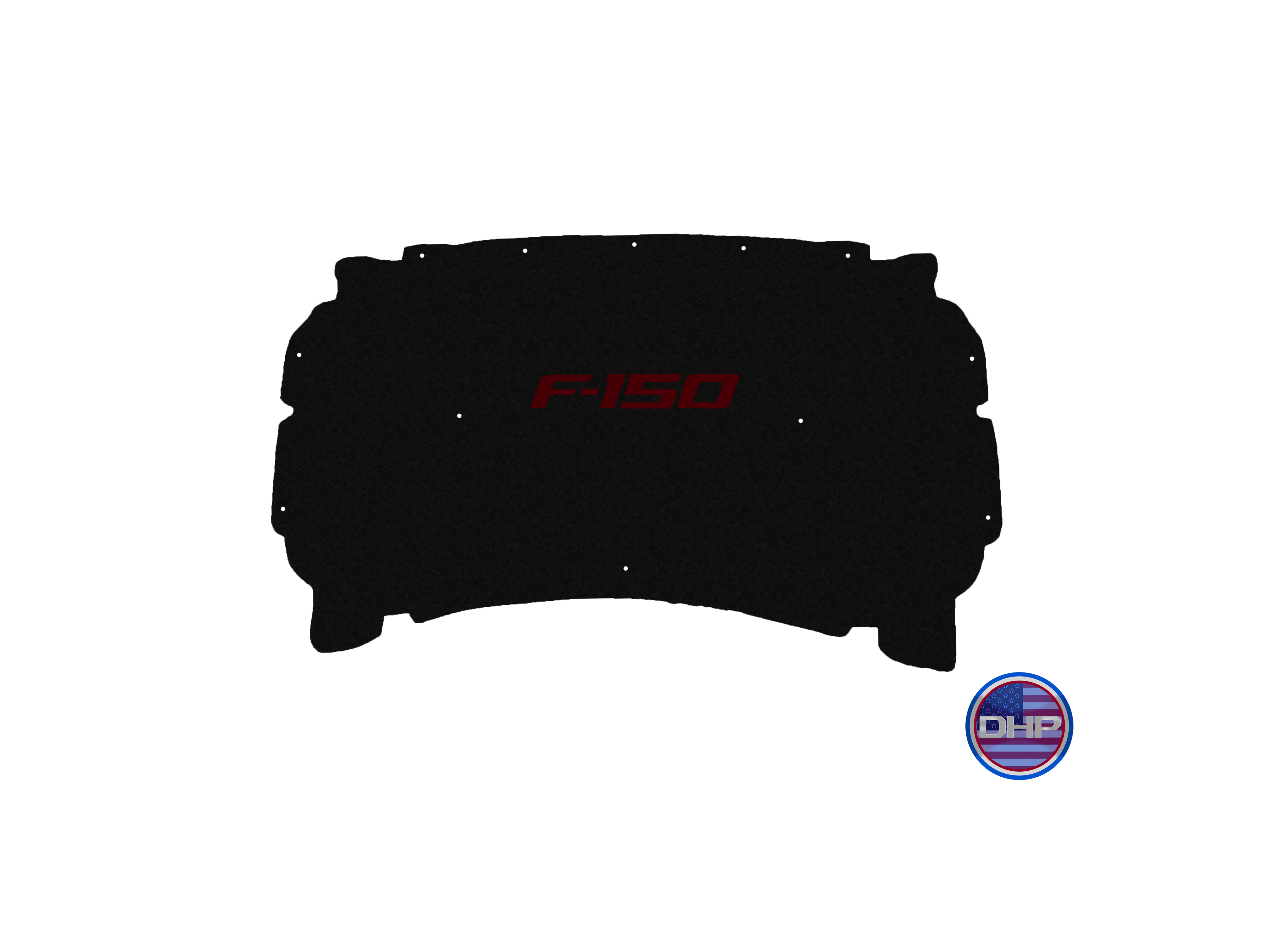 2004-2008 Ford F-150 Hoodliner