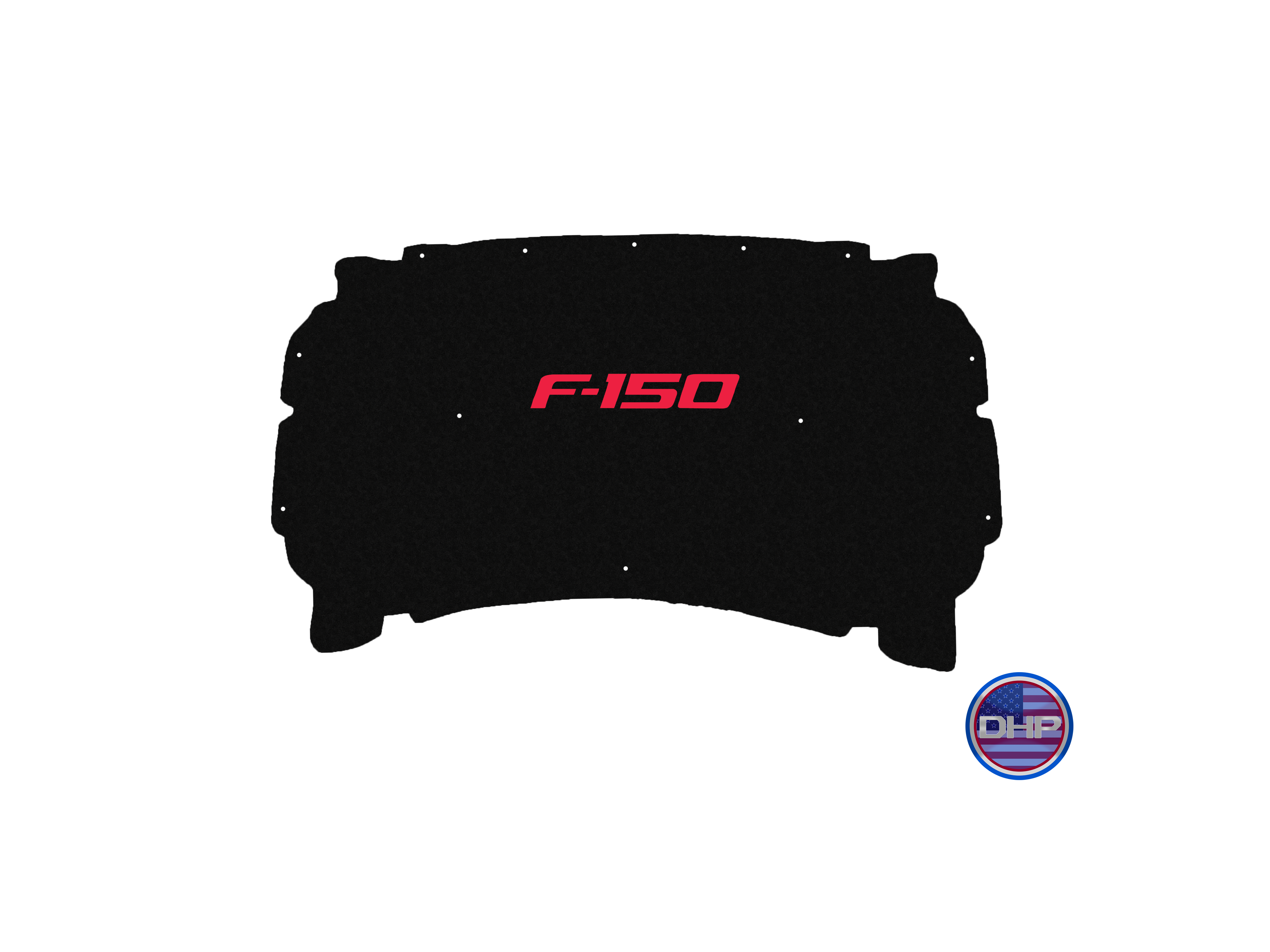 2004-2008 Ford F-150 Hoodliner