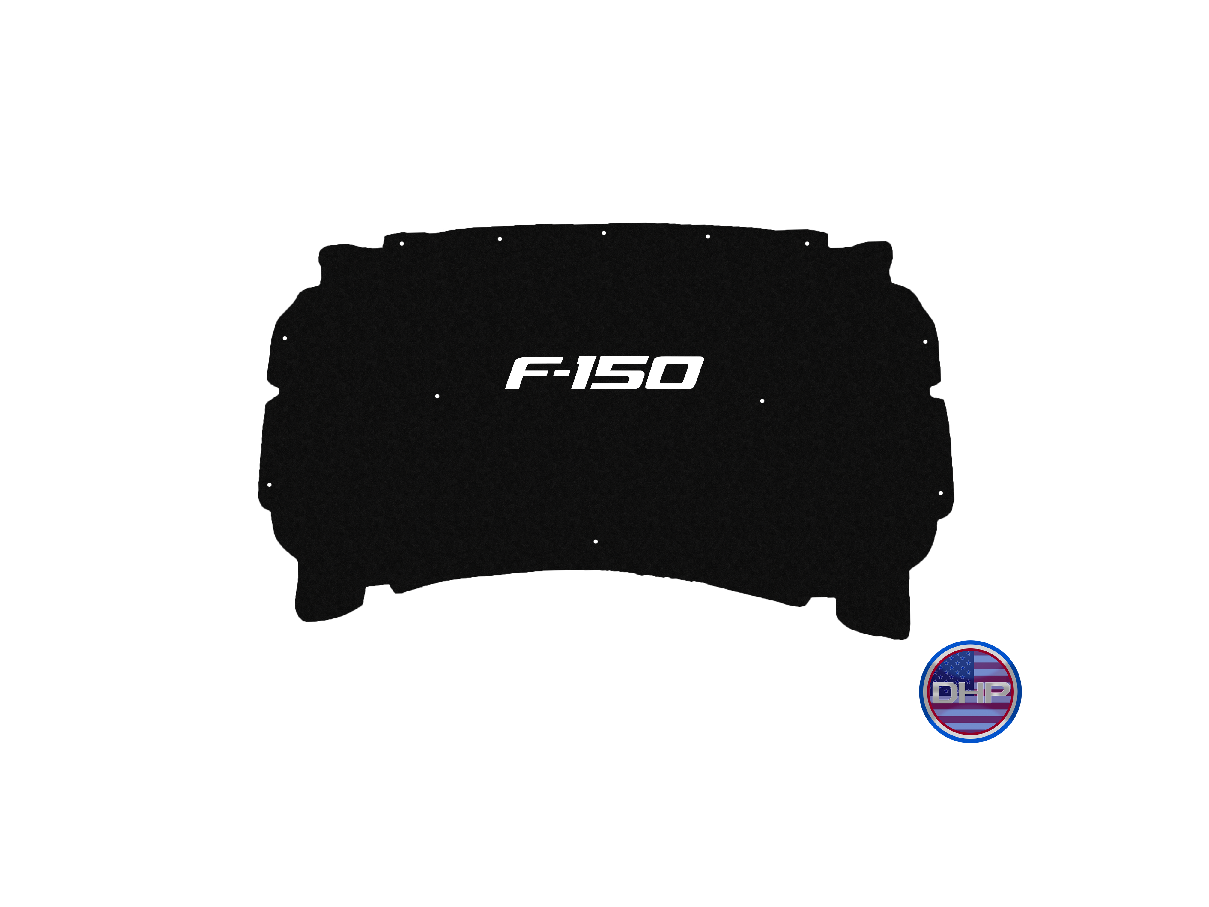 2004-2008 Ford F-150 Hoodliner