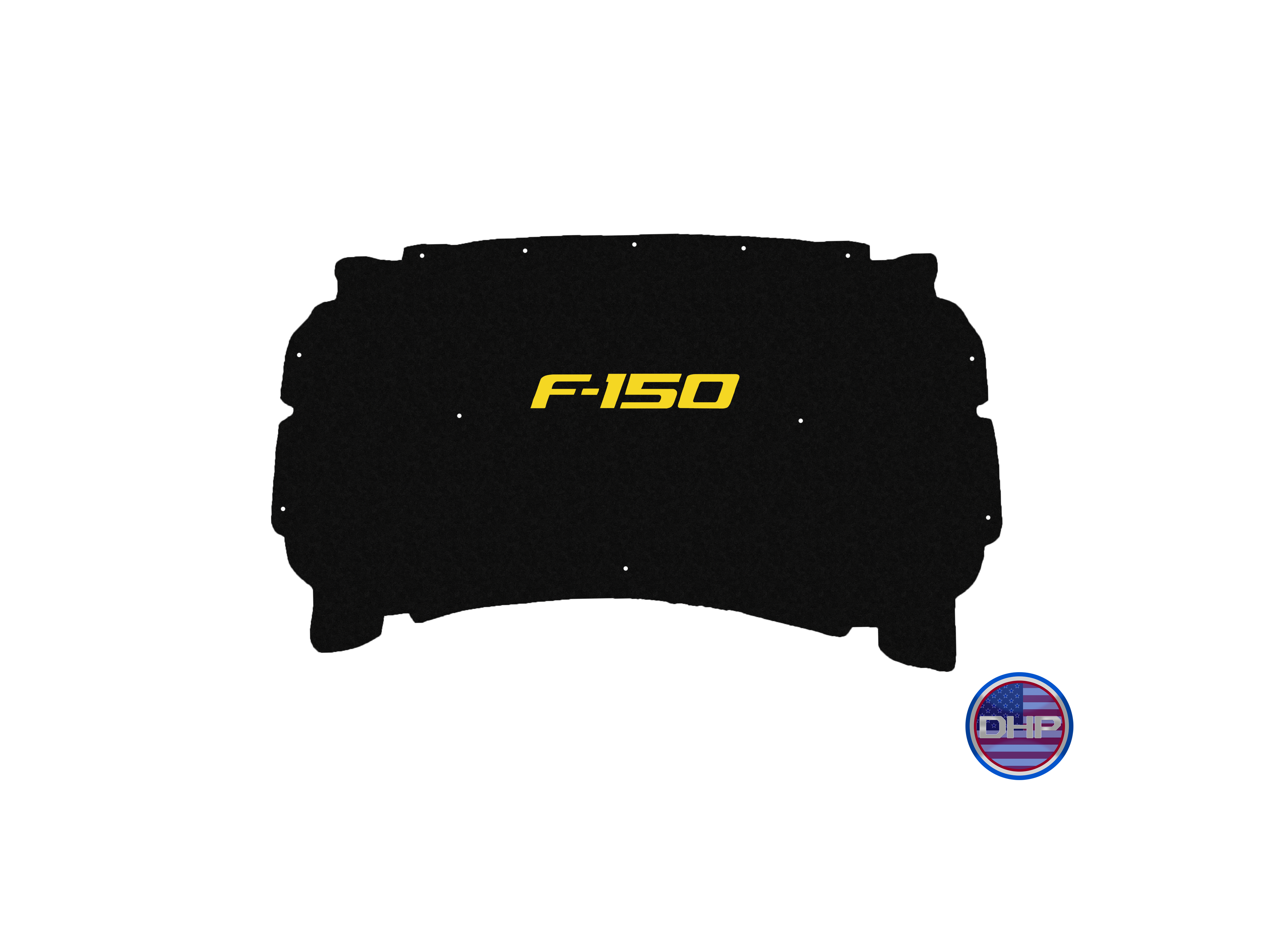 2004-2008 Ford F-150 Hoodliner