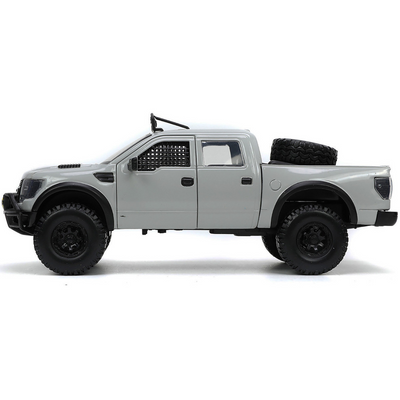 2011 Ford F-150 SVT Raptor Pickup Truck 1/24 Diecast Model Car