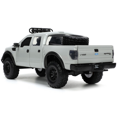 2011 Ford F-150 SVT Raptor Pickup Truck 1/24 Diecast Model Car