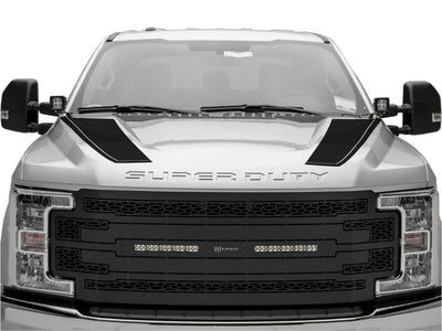 Hood Decal for 2017-19 Ford F250-F550
