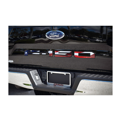 2018-2020 Ford F-150 Tailgate Lettering Kit