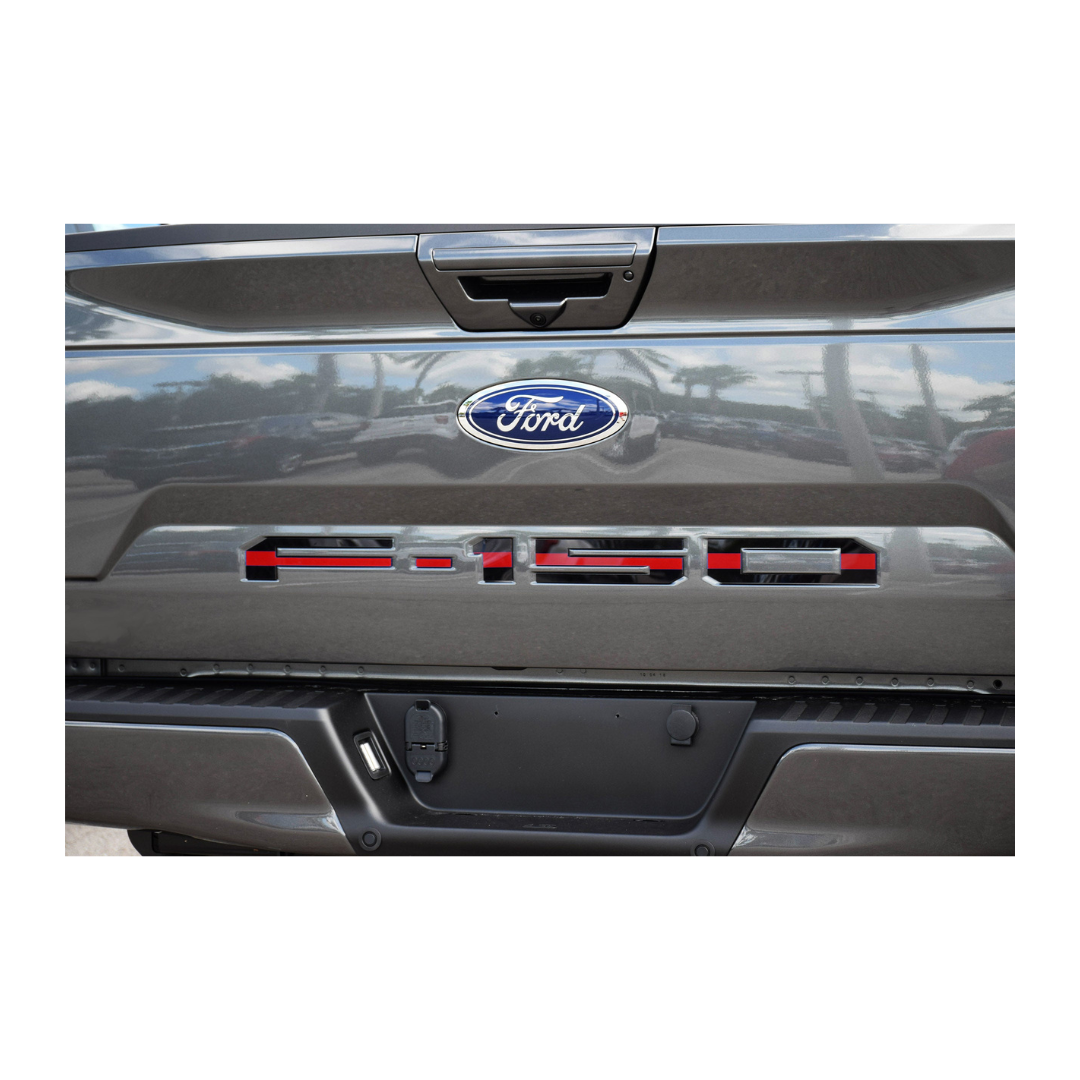 2018-2020 Ford F-150 Tailgate Lettering Kit