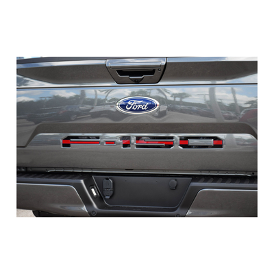 2018-2020 Ford F-150 Tailgate Lettering Kit