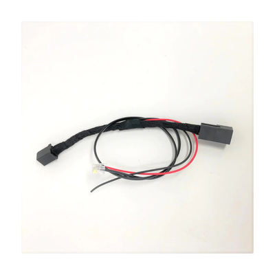 2022-2026 Refresh 1500 GMC Sierra Radar Detector Wiring Harness