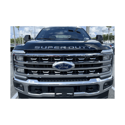 2023-Current Ford Super Duty Hood Lettering Kit